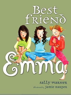 cover image of Best Friend Emma